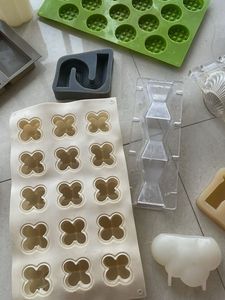 candle moulds