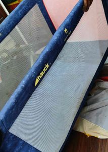 Hauck Portable Baby Cot Sleep N Play