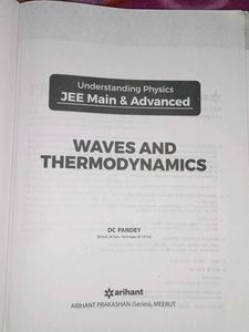 Understanding Physics: JEE Main &amp; Advanced