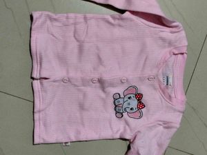 Warm Jacket Set Of 2