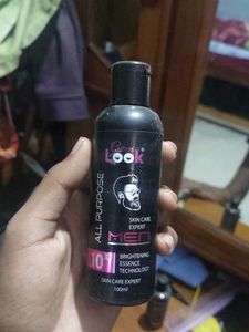 Glow Look Men's Essence