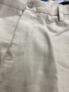Netplay Formal Trouser Beige Colour 32inch
