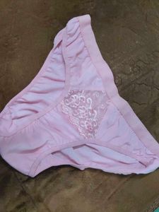 Panty Pink ,Red