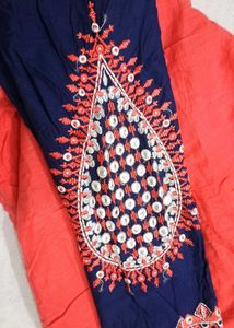 Set Of 2 Kurtis With Pant