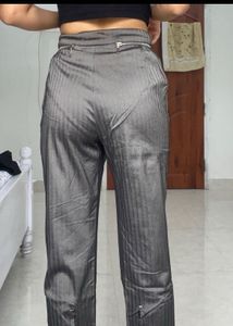 Grey Formal Pant