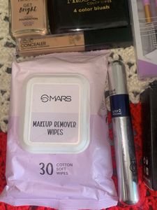 Makeup Bundle - Foundation, Brushes &amp; More!