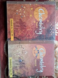 Physics &amp; Chemistry NCERT Books