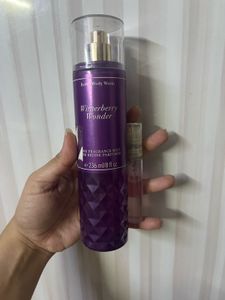 Bbw Winterberry Wonder 10ml sample