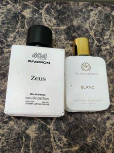 Perfumes Hardly Used