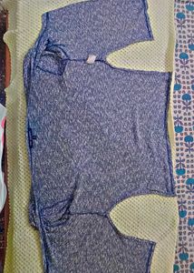 Half Sleeve Shrug