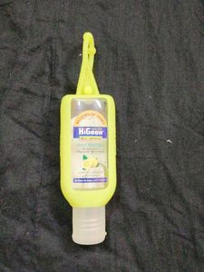 HiGeen Hand Sanitizer - Lemon Scent