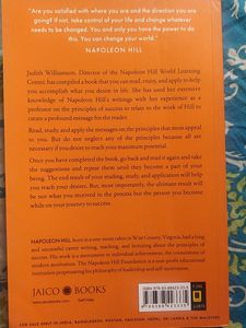 52 Life Lessons - Napoleon Hill With Judith Williamson