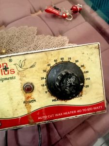 Professional Wax Heater With Auto Cut