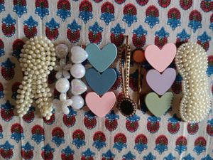 Hair Accessories Assorted.