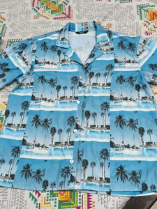 Women Tropical Print Regular Fit Cord-sets