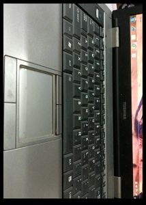 Toshiba Laptop