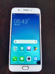Budget Oppo F1s (4GB/64GB) – Smooth Performance |