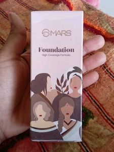 Mars Foundation 06