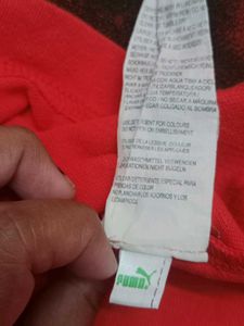 OG PUMA Scuderia Ferrari Men&#39;s Tshirt