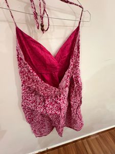 Beach Halter neck Dress