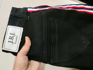 Striped Denim 2 Jeans combo offer 180