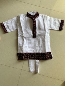 Traditional Kurta Paijama Set