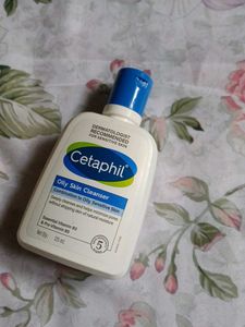 Cetaphil Oily Skin Cleanser