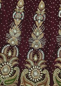 Wedding Reception Lehenga