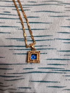 Chain With Pendant