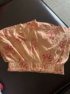 Printed Shorts