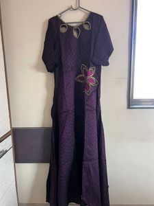 Women Designer Party Gown