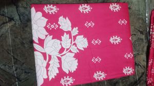 Printed Dress Material