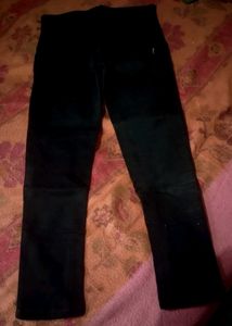 Stylish Black Jeans