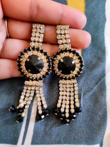Jewellery Set With Earings