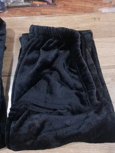 Woolen Dress Top Botom