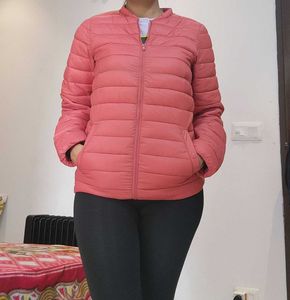 Promod exclusive Coral Puffer Jacket