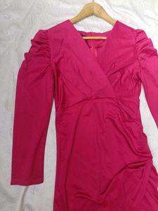 Chic Pink Dress 💓