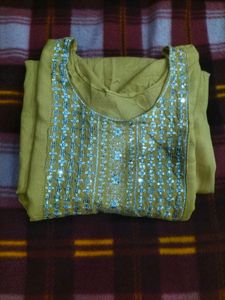 Women Straight Kurti