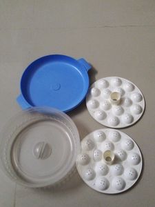 Idli Maker Microwave Safe