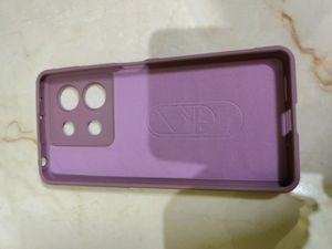 Mi Note 13 5 G Cover From Amazon Basics..