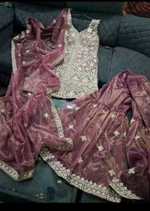 Gorgeous Indian Wedding Outfit