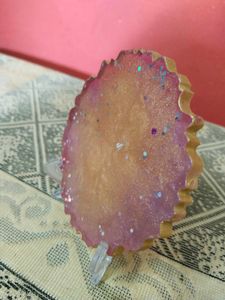 Customised Resin Coasters