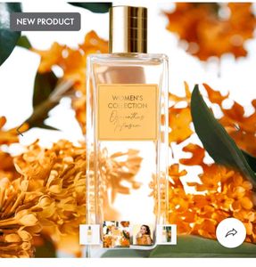 Oriflame Women Collection Perfume