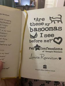 Final Confessions of Georgia Nicolson