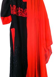 Kurta With Dupatta