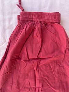 Full Flared Plazzo For Women