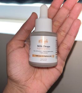 Vilah Milk Drops Serum