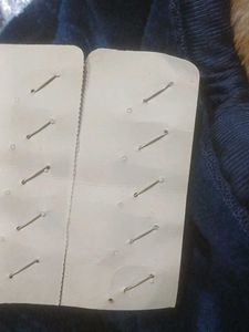 Vintage Saree Pins (Set of 10)