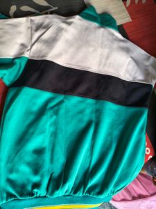 Retro Track Jacket