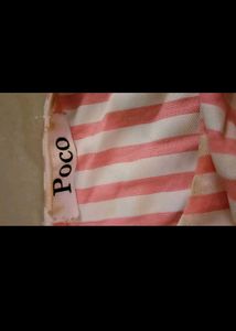 Pink Tank Top With Shrug 🩷🎉